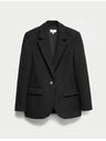 Marks & Spencer Einreihiger Blazer Marks & Spencer schwarz