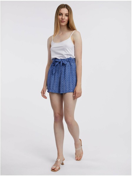 Orsay Blaue Damenshorts ORSAY