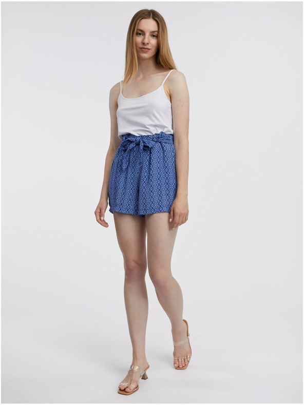 Orsay Blaue Damenshorts ORSAY