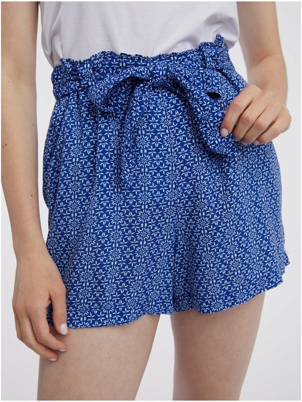 Orsay Blaue Damenshorts ORSAY