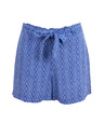 Orsay Blaue Damenshorts ORSAY