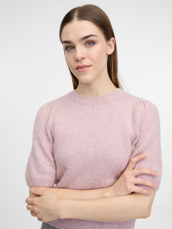 Orsay Rosa Damenpullover ORSAY