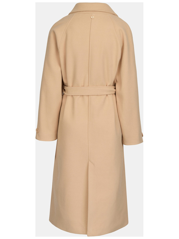 Orsay Beigefarbener Damenmantel ORSAY