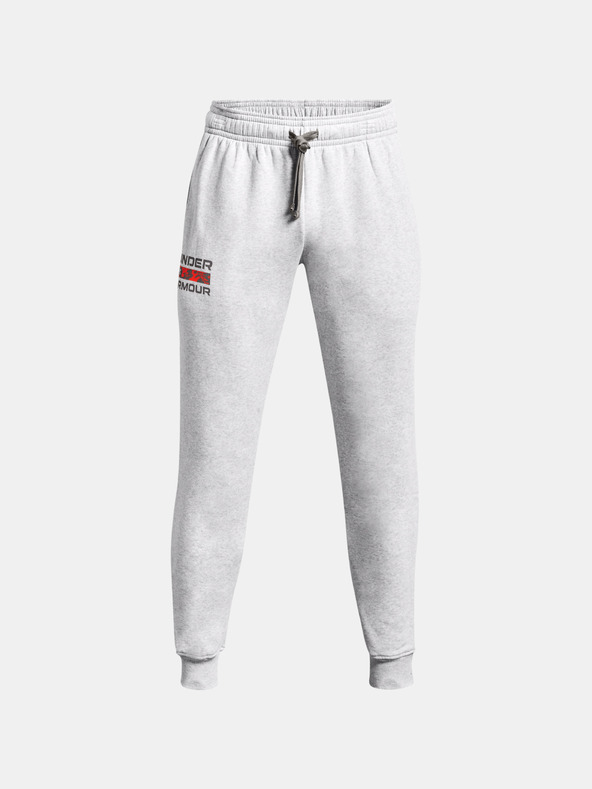 Under Armour Herren Jogginghose Under Armour RIVAL FLC SIGNATURE JGR