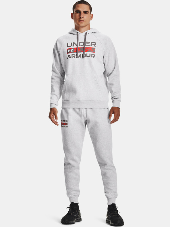 Under Armour Herren Jogginghose Under Armour RIVAL FLC SIGNATURE JGR