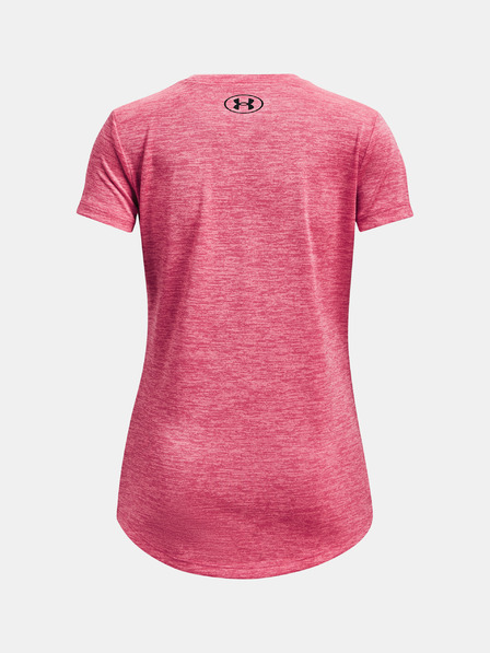 Under Armour Mädchen T-Shirt Under Armour Tech BL Twist SS