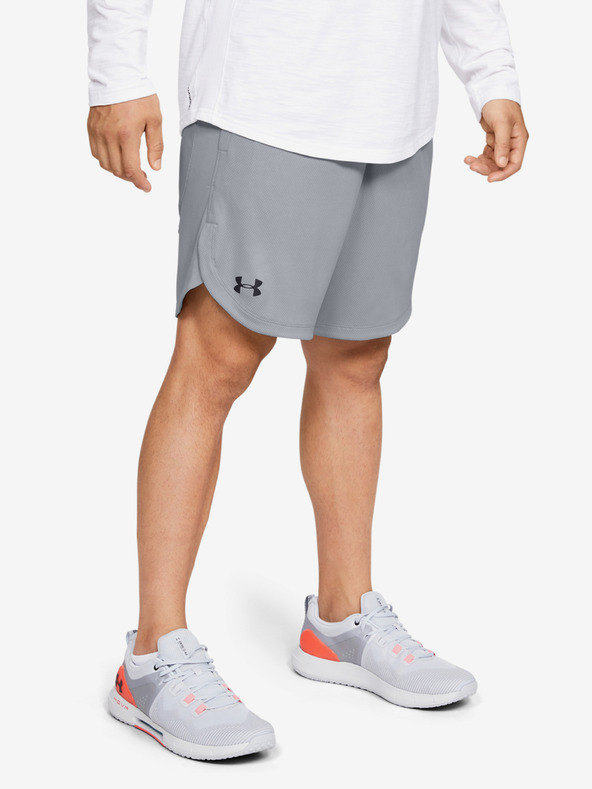 Under Armour Herren Shorts Under Armour Knit Training Shorts