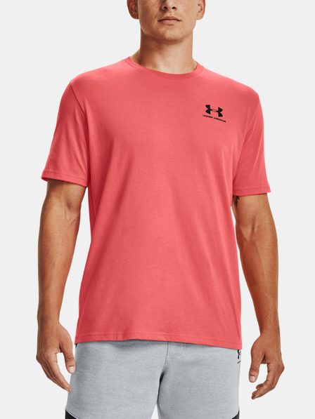 Under Armour Herren T-Shirt Under Armour Sportstyle Lc Ss