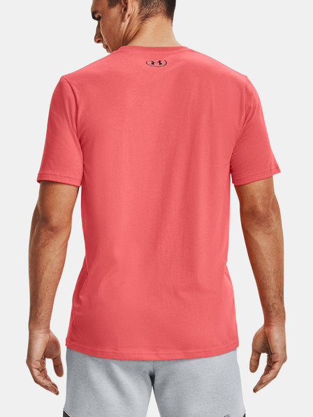 Under Armour Herren T-Shirt Under Armour Sportstyle Lc Ss