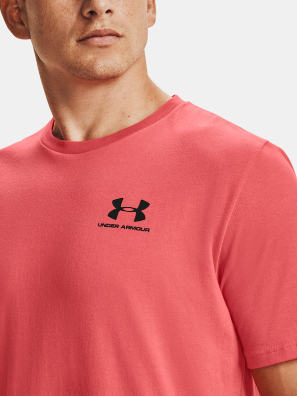Under Armour Herren T-Shirt Under Armour Sportstyle Lc Ss