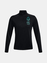Under Armour Herren T-Shirt Under Armour UA Destroy All Miles 1/2 Zip