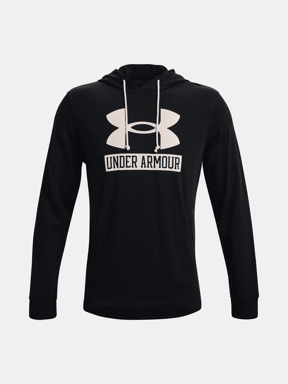 Under Armour Herren Hoodie Under Armour UA Rival Terry Logo Hoodie