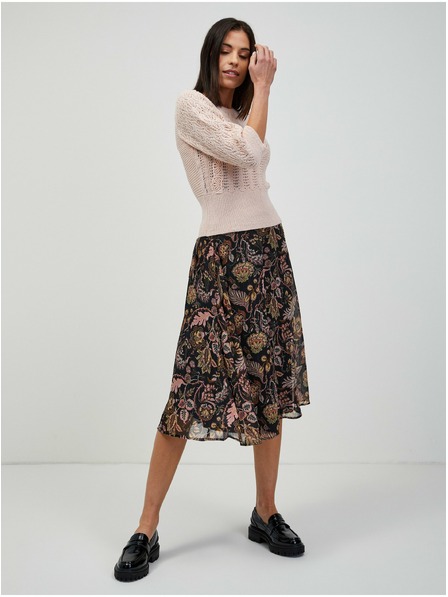 Orsay Altrosafarbener Pullover ORSAY
