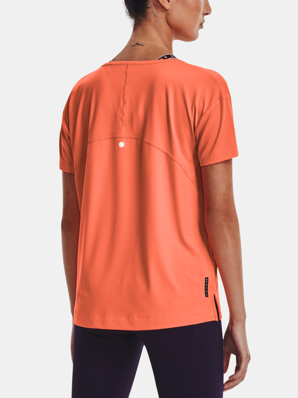 Under Armour Damen T-Shirt Under Armour UA Rush Energy SS