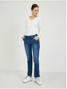 Orsay Blaue Damen-Straight-Fit-Jeans Miko von ORSAY