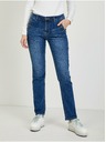 Orsay Blaue Damen-Straight-Fit-Jeans Miko von ORSAY