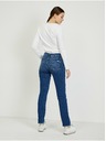 Orsay Blaue Damen-Straight-Fit-Jeans Miko von ORSAY