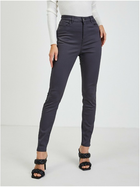 Orsay Graue Damenhose ORSAY