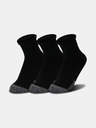 Under Armour Unisex-Socken Under Armour UA Heatgear Quarter (3 Paar)