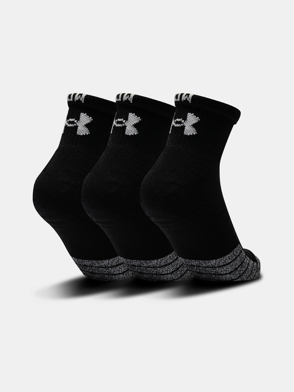 Under Armour Unisex-Socken Under Armour UA Heatgear Quarter (3 Paar)