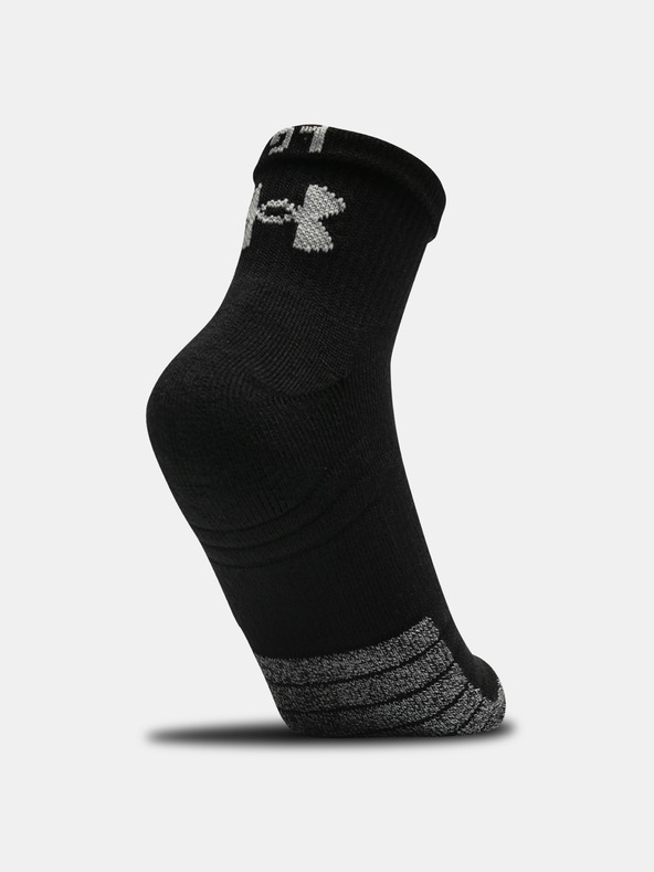Under Armour Unisex-Socken Under Armour UA Heatgear Quarter (3 Paar)