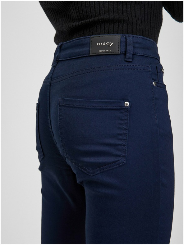 Orsay Dunkelblaue Damenhose ORSAY