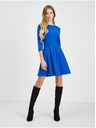 Orsay Blaues Damenkleid ORSAY