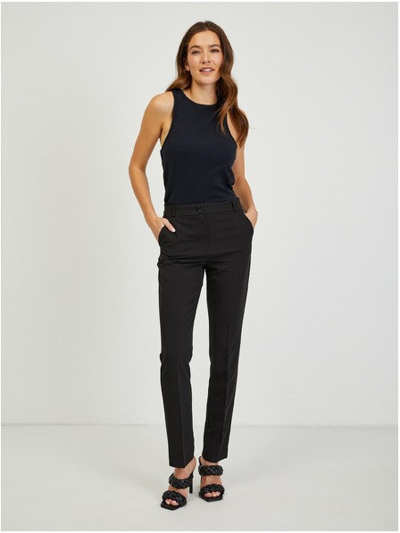 Orsay Schwarze Damenhose ORSAY