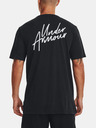 Under Armour Herren T-Shirt Under Armour UA Snow Wash Tee