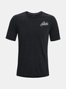 Under Armour Herren T-Shirt Under Armour UA Snow Wash Tee