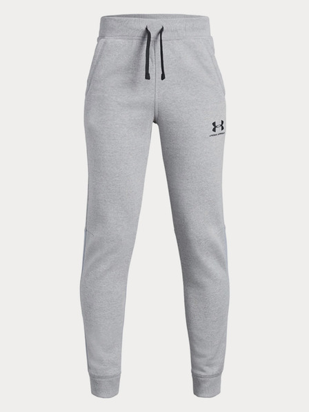 Under Armour Jungen Jogginghose Under Armour Eu Cotton Fleece Jogger