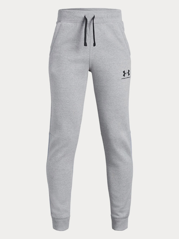 Under Armour Jungen Jogginghose Under Armour Eu Cotton Fleece Jogger