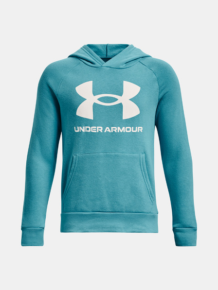 Under Armour Under Armour UA Rival Fleece-Kapuzenjacke für Jungen