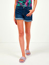 Orsay Dunkelblaue Jeans Shorts ORSAY