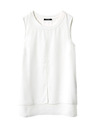 Orsay Weißes Tank-Top ORSAY