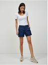 Orsay Dunkelblaue Shorts ORSAY