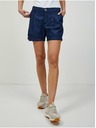 Orsay Dunkelblaue Shorts ORSAY