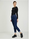 Orsay Dunkelblaue Damen Boyfriend Jeans ORSAY