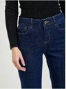 Orsay Dunkelblaue Damen Boyfriend Jeans ORSAY