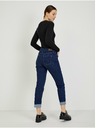 Orsay Dunkelblaue Damen Boyfriend Jeans ORSAY