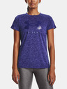 Under Armour Damen T-Shirt Under Armour UA Tech Twist BL Gel SSC