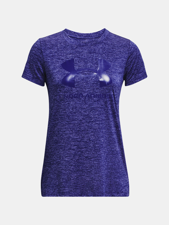Under Armour Damen T-Shirt Under Armour UA Tech Twist BL Gel SSC