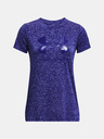 Under Armour Damen T-Shirt Under Armour UA Tech Twist BL Gel SSC