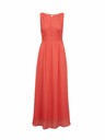 Orsay Rosa Damen-Spitzen-Maxikleid ORSAY