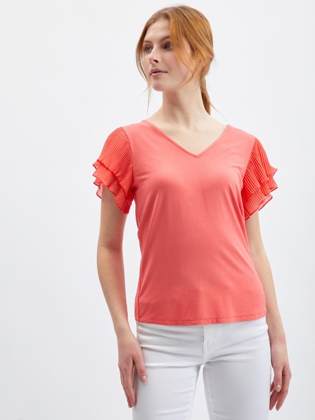 Orsay Rosa Bluse ORSAY