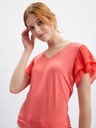 Orsay Rosa Bluse ORSAY