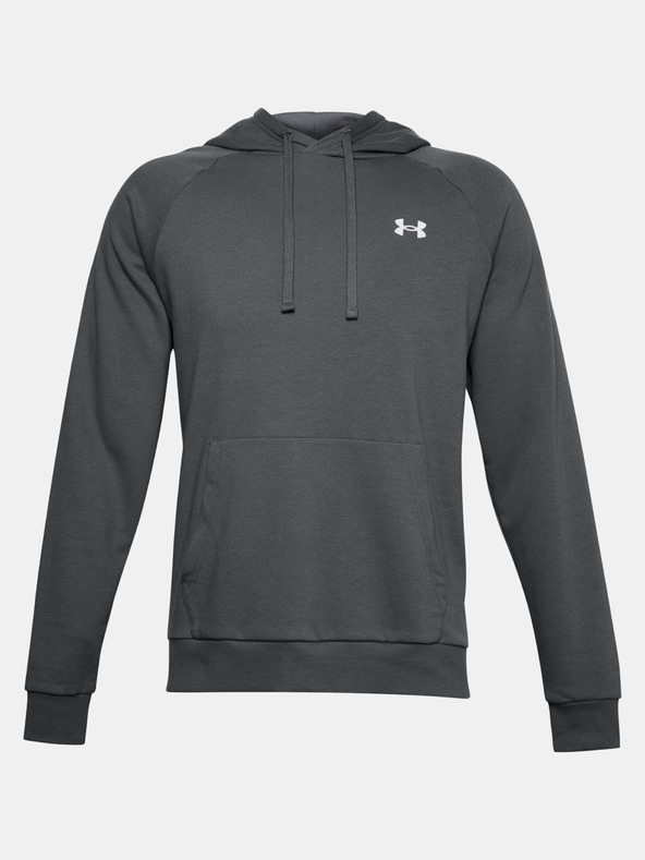 Under Armour Herren Hoodie Under Armour UA Rival Cotton Hoodie