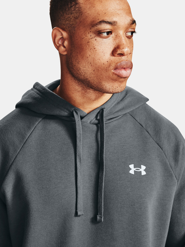 Under Armour Herren Hoodie Under Armour UA Rival Cotton Hoodie
