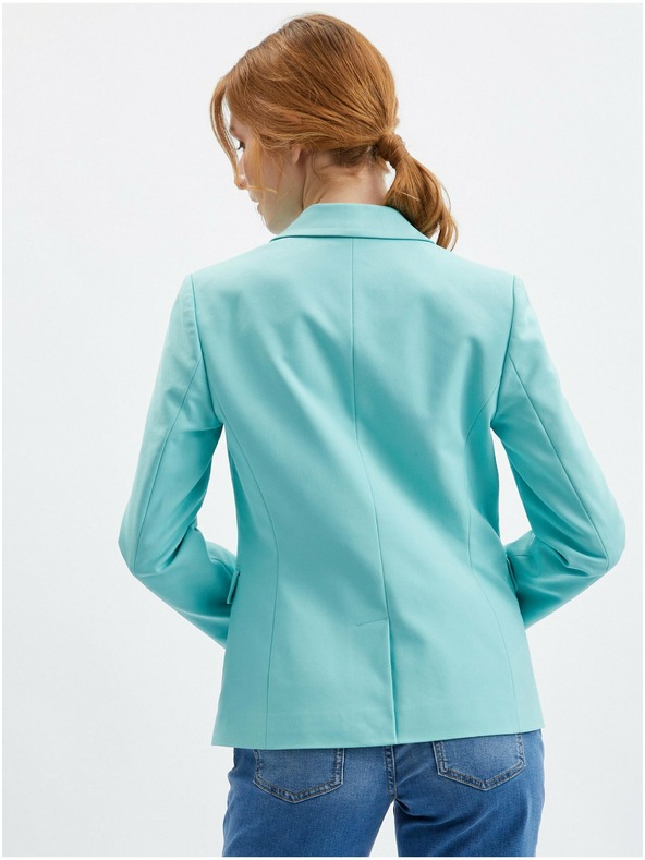 Orsay Türkisfarbenes Damen Sakko ORSAY