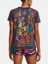 Under Armour Damen T-Shirt Under Armour UA Run In Peace SS Tee